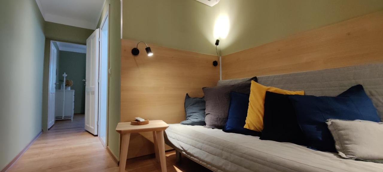 Sabines Apartments Ferienwohnungen Frauenkirchen Bagian luar foto