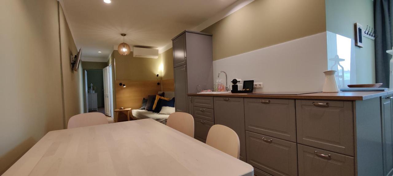 Sabines Apartments Ferienwohnungen Frauenkirchen Bagian luar foto