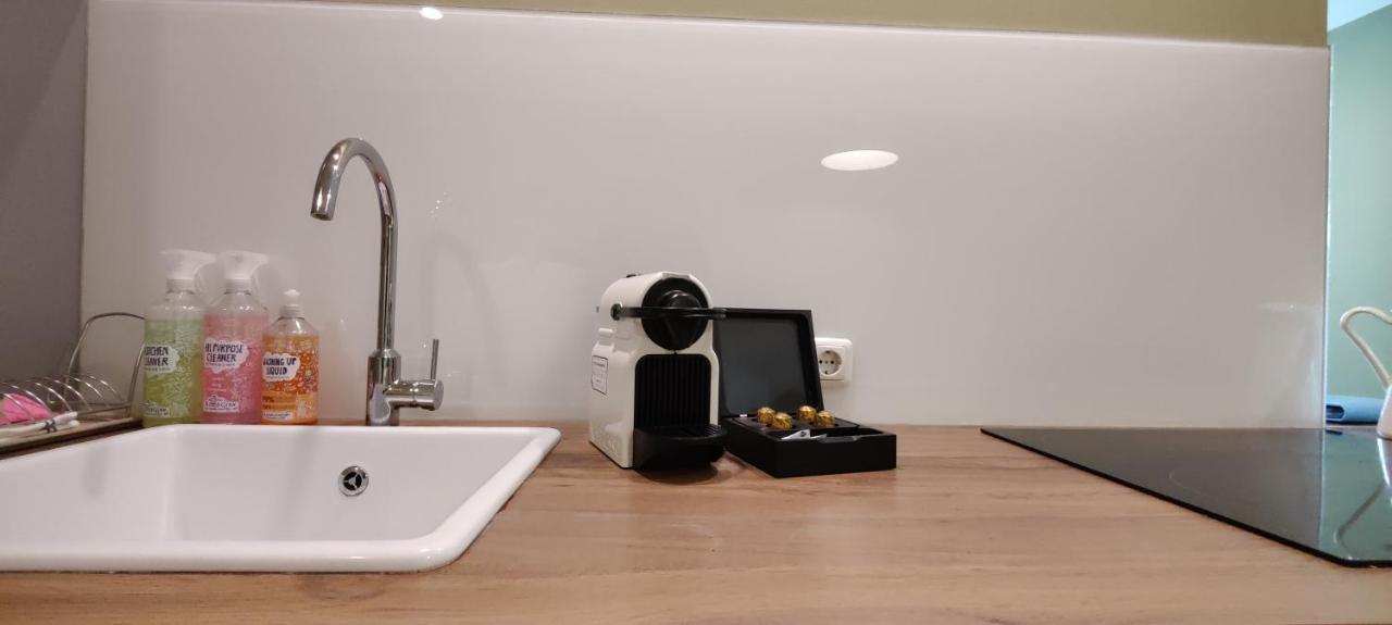 Sabines Apartments Ferienwohnungen Frauenkirchen Bagian luar foto