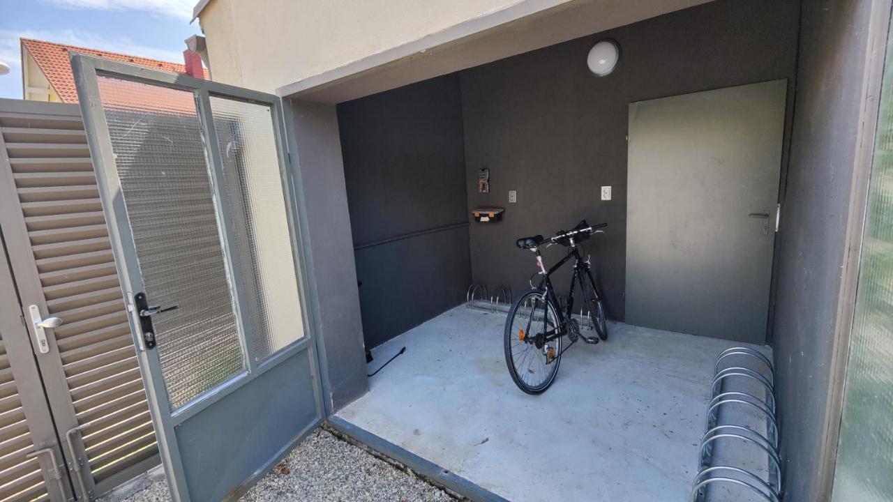 Sabines Apartments Ferienwohnungen Frauenkirchen Bagian luar foto