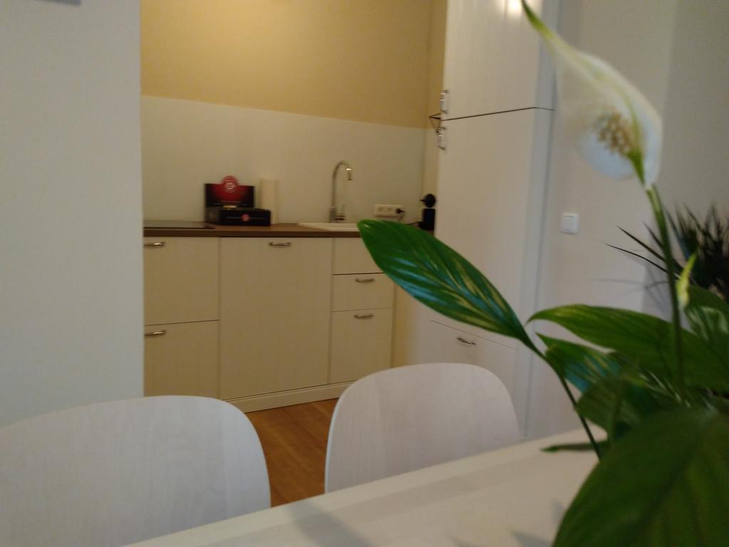 Sabines Apartments Ferienwohnungen Frauenkirchen Bagian luar foto
