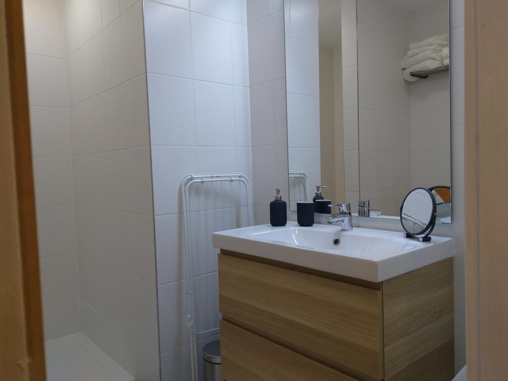 Sabines Apartments Ferienwohnungen Frauenkirchen Bagian luar foto