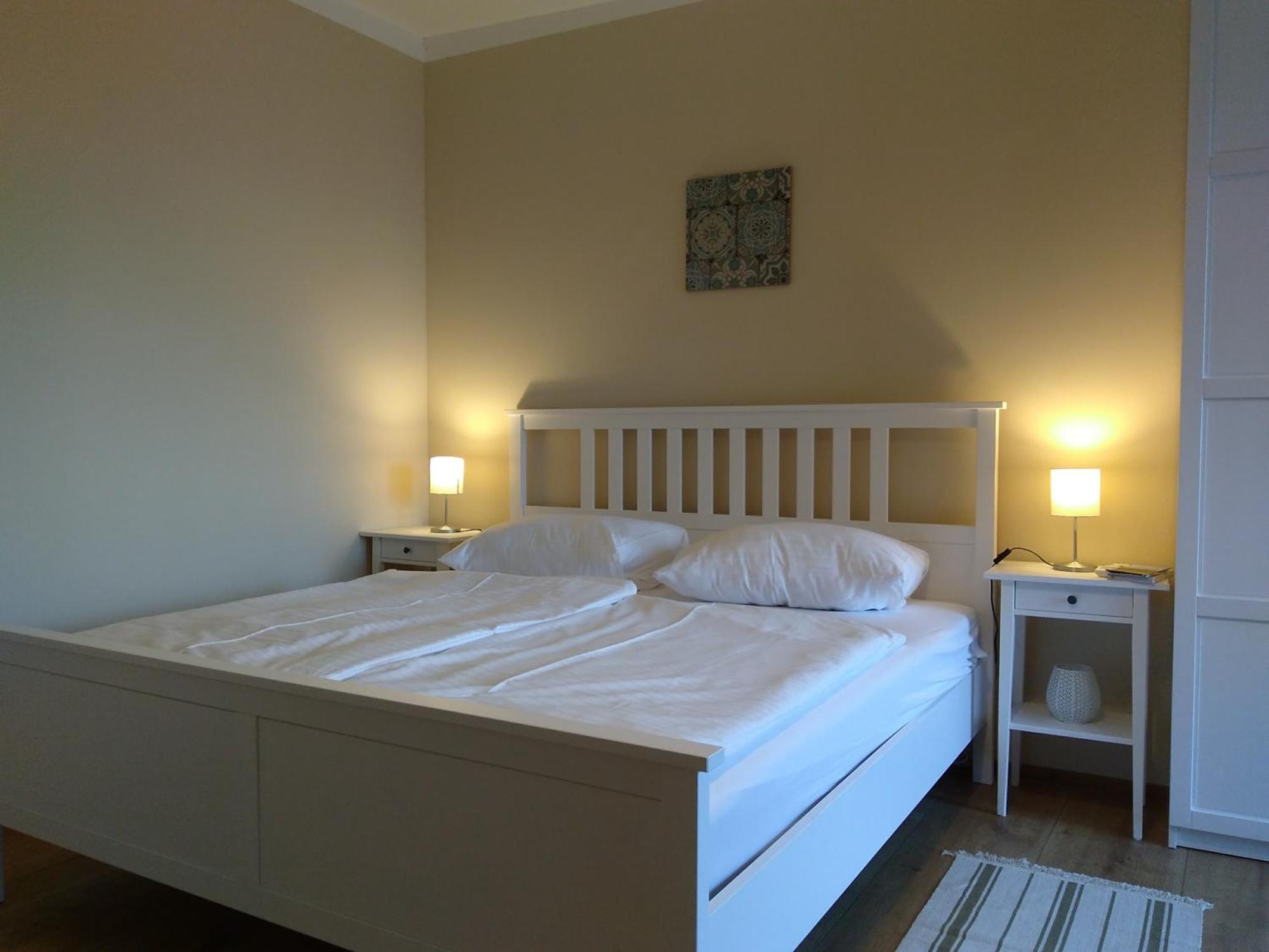 Sabines Apartments Ferienwohnungen Frauenkirchen Bagian luar foto