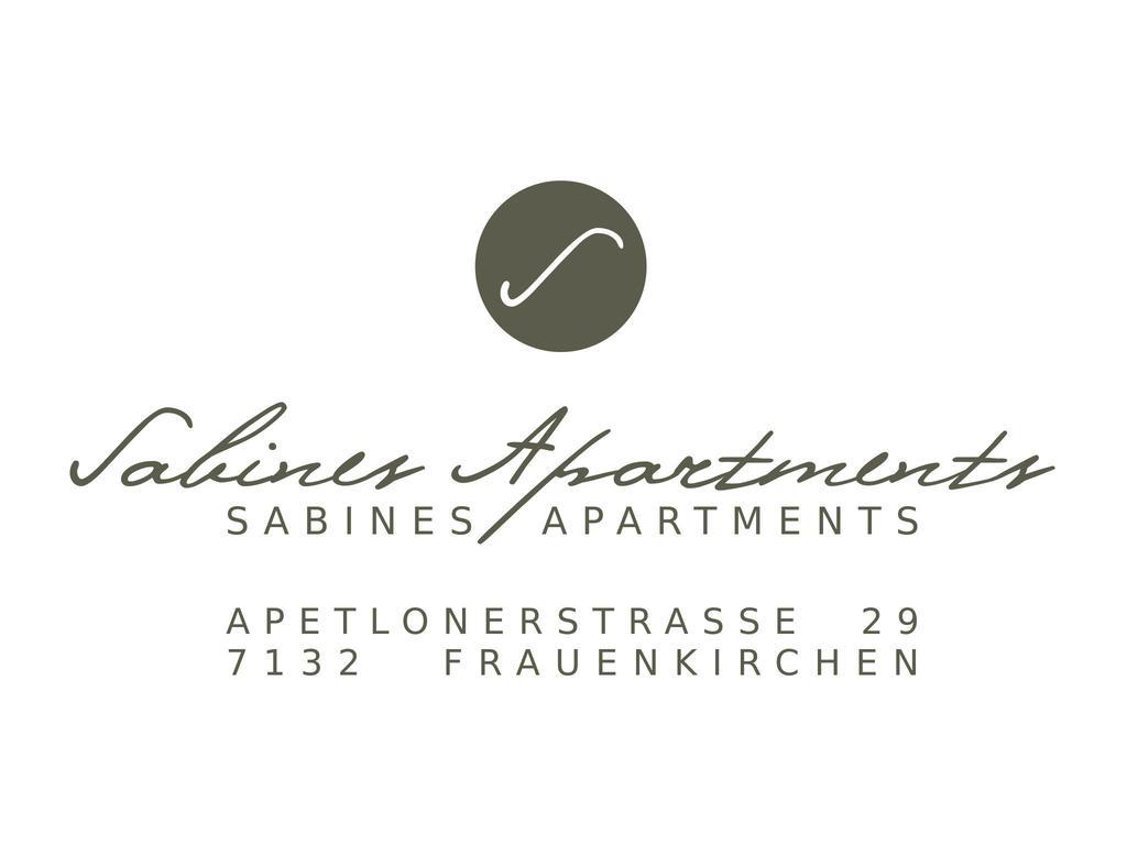 Sabines Apartments Ferienwohnungen Frauenkirchen Bagian luar foto